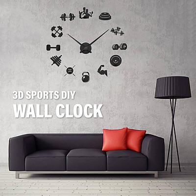 Thiết kế phòng sports decorations for room cho người yêu thể thao