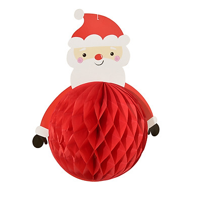 Mua Christmas Ornament Hanging Decoration with Santa Clause Figure ...