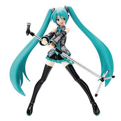 Mô hình Hatsune Miku Play Arts Hatsune Miku #12 Mô hình Hatsune Miku Play Arts Hatsune Miku