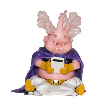figure Mô hình nhân vật Majin Buu ma bư béo mập tập luyện gym boxing thể  thao dễ thương anime dragonball 7 viên ngọc rồng  Lazadavn