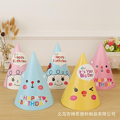 Hình ảnh Mũ Sinh Nhật Màu Hồng PNG Miễn Phí Tải Về  Lovepik