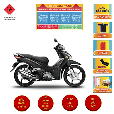Future 125 Fi  Hệ Thống HEAD Giáp Bình Dương
