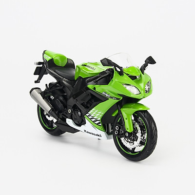 Hình ảnh môtô Kawasaki ZX10R hơn nửa tỷ đồng tại Việt Nam