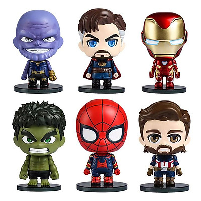 Hot Toys Mô hình nhân vật Iron Man Mark LXXXV Battle Damaged Version  MMS543 D33 dòng Marvel Multiverse Avengers Endgame 16 scale collectible  figure 33cm MVHT03  GameStopvn