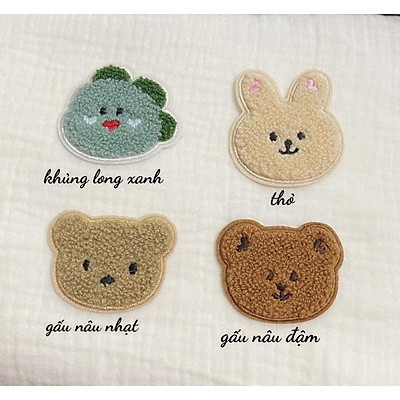Gấu Bông Con Khủng Long  Thú Nhồi Bông Hình Khủng Long Đuôi Tim