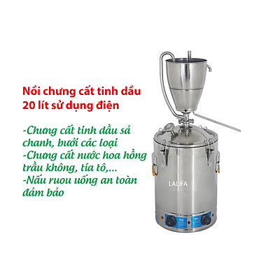 Phương pháp chưng cất hơi nước là gì  Hoa Thơm Cỏ Lạ