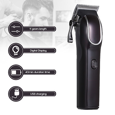 Buy Shopeleven Professional Golden Buddha Head Oil Head Beard Trimmer  Grooming Shaving Machine Self Hair Cutting Haircut Electric Wireless Clipper  Trimmer Men | Hair Trimmer Rechargeable Cordless For Men (Pack of 1)