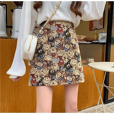 15 cách phối đồ với chân váy chữ A dáng ngắn cực xinh xắn cho nàng  Cardina