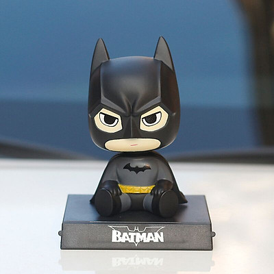 Mô hình Batman người dơi cõng Robin chibi cao 37cm  DC comic  HolCim   Kênh Xây Dựng Và Nội Thất