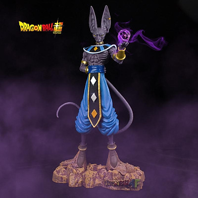 Beerus | Dragon Ball Wiki | Fandom