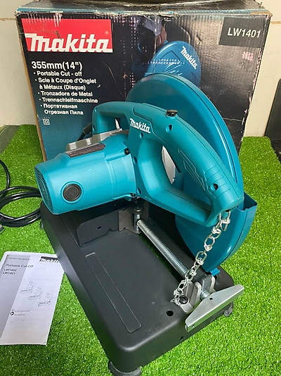 Tronzadora de Metal 14 2200w Makita LW1401