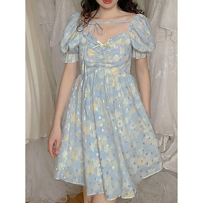 Hack tuổi thần sầu với mẫu váy babydoll ngọt ngào đáng yêu