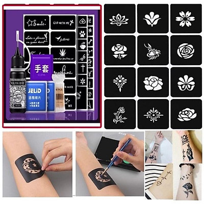 Tìm hiểu về hình xăm Inkaholic trendy nhất hiện nay