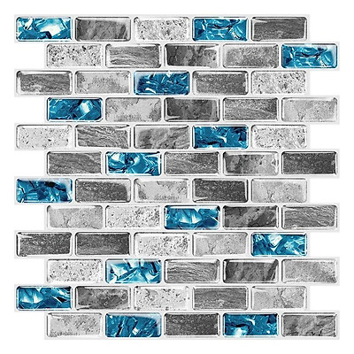Dc fix Oriental Element 3D Waterproof Wallpaper for Kitchen Splashbacks -  Kitchen Wraps