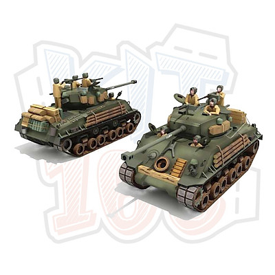 Chia sẻ với anh em về thú chơi mô hình giấy Papercraft của mình