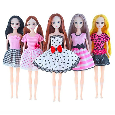 Bộ búp bê Barbie xinh đẹp 45 cm váy cưới lớn Cô gái công chúa cho trẻ em Đồ  chơi quà tặng kèm hộp  HolCim  Kênh Xây Dựng Và Nội Thất