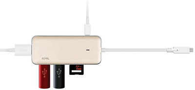 Bộ Chia Cổng Jcpal LINX USB-C 9 In 1 ...