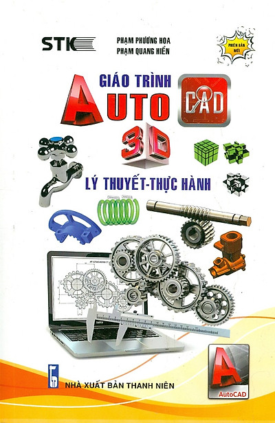 Khám Phá Tài Liệu Giáo Trình AutoCAD 3D Đỉnh Cao: Hướng Dẫn Sáng Tạo Trong Không Gian 3D