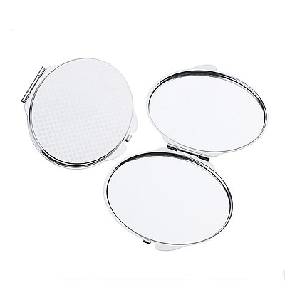 Gương trang điểm 2 mặt Makeup Mirrors LS0488Black