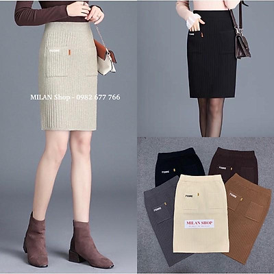 Tổng hợp Chân Váy Len Dáng Dài giá rẻ bán chạy tháng 72023  BeeCost