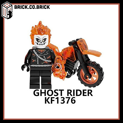 Sẽ ra sao nếu Black Panther là Ghost Rider Symbiotes hay thậm chí là người  tiền sử đến từ 1000000 năm trước Công nguyên
