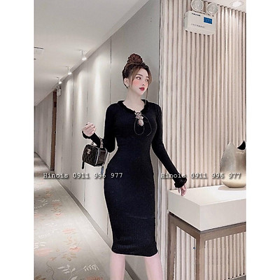 Váy Body Dáng Dài Dài Tay giá rẻ Tháng 72023BigGo Việt Nam