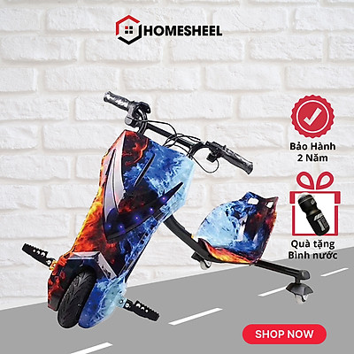 Mua Xe Điện Drift 3 Bánh Homesheel Thế Hệ Mới D1 Usa - Hàng Chính Hãng Tại  Homesheel Product | Tiki