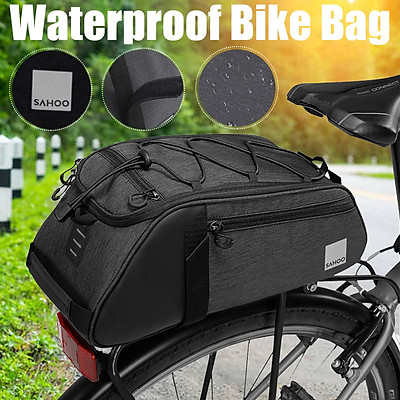 Bicycle Saddle Bag Waterproof Tool Roll Bag for Road 3 Color Optional Red  Black Blue Universal Cycling Accessories for Mountain Beach Road Bikes and  More exceptional | Lazada.vn