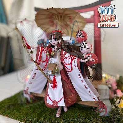 Lịch sử giá Mô hình nhân vật mica standee ÂM DƯƠNG SƯ ONMYOJI trang trí  trưng bày in hình anime chibi đẹp cập nhật 82023  BeeCost