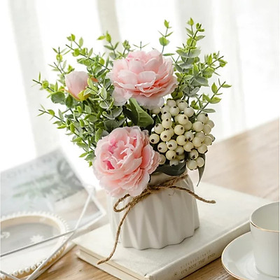 Bộ sưu tập 200+ Mẫu chậu hoa để bàn đẹp Dành cho những người yêu thích nội thất đơn giản
