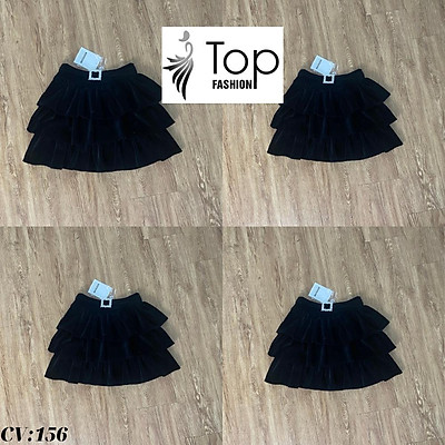 Mua Chân Váy Nhung 3 TầngChân Váy Được Đính Tác Đá Vuông Siêu Hót Có Quần  Đùi Bên Trong Co Dãn 4 Chiều  Tiki