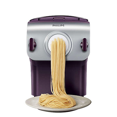 Mua Philips (PHILIPS) pasta machine fully automatic household and surface pressure surface three minutes quickly out HR2356/31 | Tiki Mua Philips (Philips) Pasta Machine Fully Automatic Household And Surface Pressure Surface Three Minutes Quickly Out Hr2356/31 | Tiki
