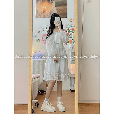 váy bánh bèo giá tốt Tháng 7 2023  Mua ngay  Shopee Việt Nam