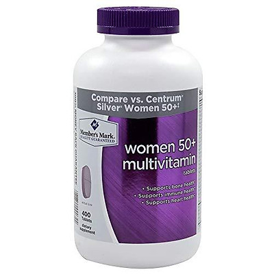 Viên Uống Bổ Sung Khoáng Chất Cho Nữ Blackmores Multivitamin For Women cung cấp những thành phần gì?
