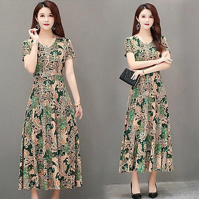 Mùa hè chọn váy dáng dài vừa xinh vừa chống nắng nhưng diện sao cho đẹp  thì đây là 5 bí kíp bạn cần bỏ túi