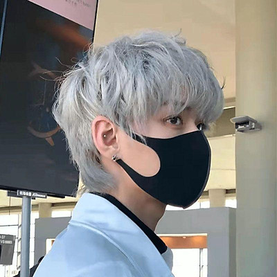 Ailiade ngắn tổng hợp tóc giả xoăn cho nam giới chàng trai tóc vàng màu  xanh màu xanh lá cây đậm tóc chịu nhiệt hàng ngày Đảng Tóc giả hóa trang  Anime 