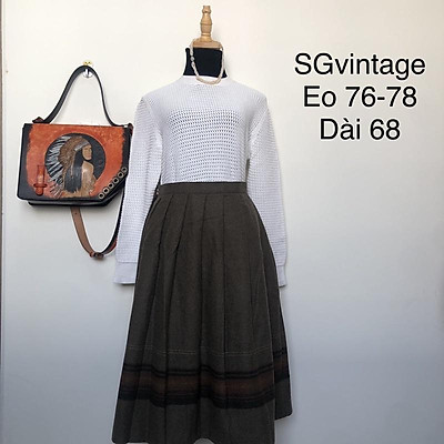 Chân váy bò Uniqlo dáng dài  420792  Mua hàng trực tuyến giá tốt nhất