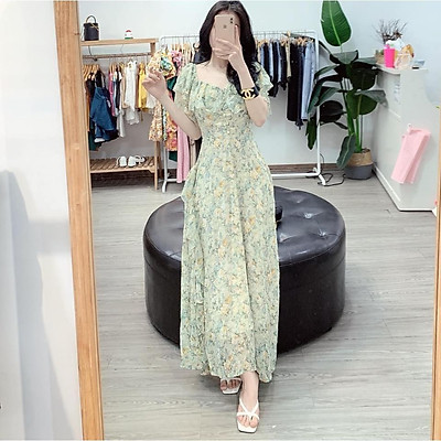 TOP 9 Cách Tạo Dáng Với Váy Dài Maxi Cho Những Cô Nàng Sành Điệu