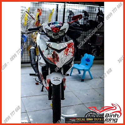 EXCITER 150 Y15ZR UB150CC 112 MÔ HÌNH XE ĐỘ   EXCITER 150 Y15ZR  UB150cc mô hình  Tên sản phẩm YAMAHA EXCITER 150 Y15ZR UB150cc mô hình  xe độ  Tỉ