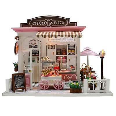 Chia sẻ 84 về mô hình tiệm bánh nhỏ hay nhất  Tin học Đông Hòa