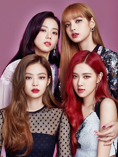 Tranh tô màu số hoá Blackpink  Shopee Việt Nam