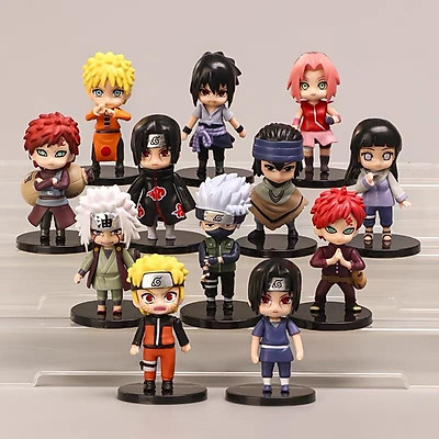 Tổng Hợp 64+ Hình Về Mô Hình Sasuke Chibi - Daotaonec