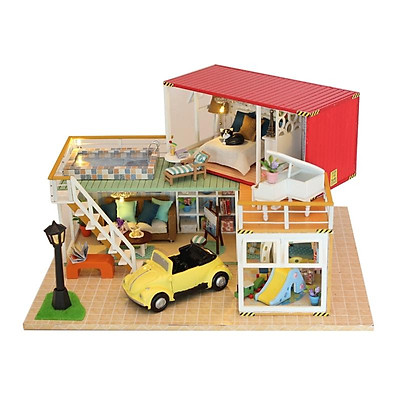 Nhà container Chi phí xây dựng và 19 mẫu nhà container đẹp 2023