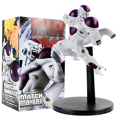 Mô Hình DragonBall Frieza ngồi đĩa bay hàng cao cấp siêu ngầu cao 27cm nặng  2kg3  Figure DragonBall  Có Hộp màu