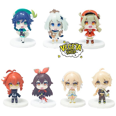 Mô Hình Anime Genshin Impact Paimon 14Cm Mô Hình Nhân Vật Paymon Mô Hình  Nhân Vật MiHoYo Genshin Impact Paimon Đồ Chơi Búp Bê Sưu Tập  MixASale
