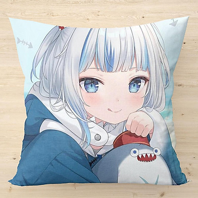 Hình nền  Anime cô gái Gawr Gura Hololive Virtual Youtuber Sco ttie  theo chiều dọc 1872x3018  ezhoureal  1980411  Hình nền đẹp hd  WallHere