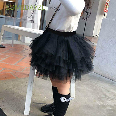 Chân váy voan cho bé gái 45 tuổi đến 10 tuổi  DoChoBeYeucom