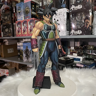 Mô hình Dragon Ball Super  Mô hình Son Goku Songoku Ultra Instinct UI Bản  năng vô