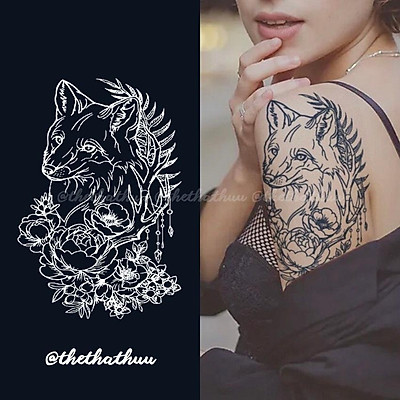 Crazy Tattoo   Những Mẫu hình xăm ma mị  quyến rũ và bí  Facebook