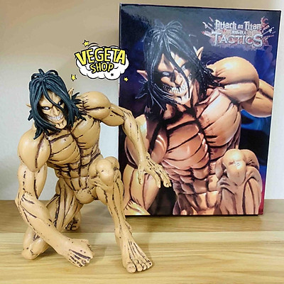 Mô hình Attack On Titan  Titan khổng lồ Colossal Titan  Armin Arlert  Bertolt Hoover  Đại chiến
